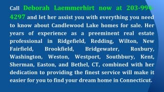 Why Hire a Real Estate Agent When Selling Your Candlewood Lake Home