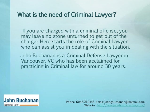 Not known Incorrect Statements About Criminal Lawyer Types 