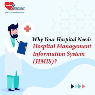 The Power of Hospital Management Information Systems