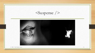 <Suspense />
30© ABL - The Problem Solver
 