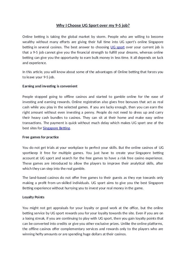 What is risk free betting