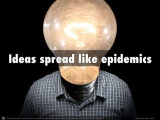 Photo by Cayusa - Creative Commons Attribution-NonCommercial License https://www.flickr.com/photos/17731548@N00 Created with Haiku Deck