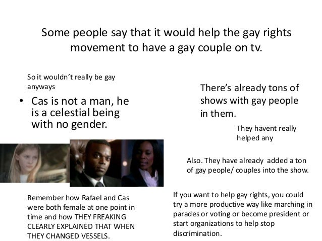 why i don t want destiel why i don t want destiel
