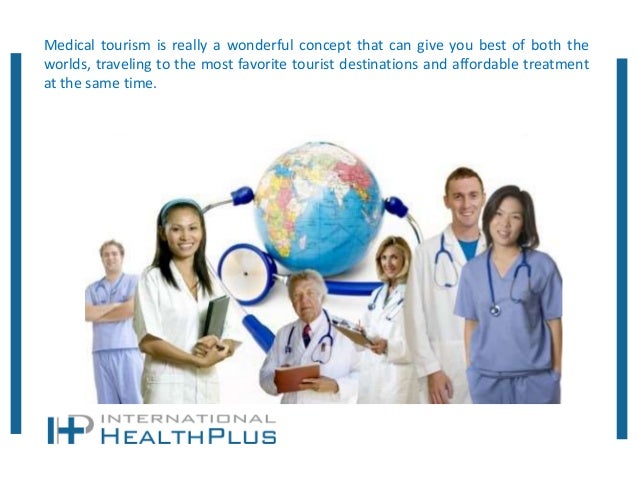 health tourism in london
