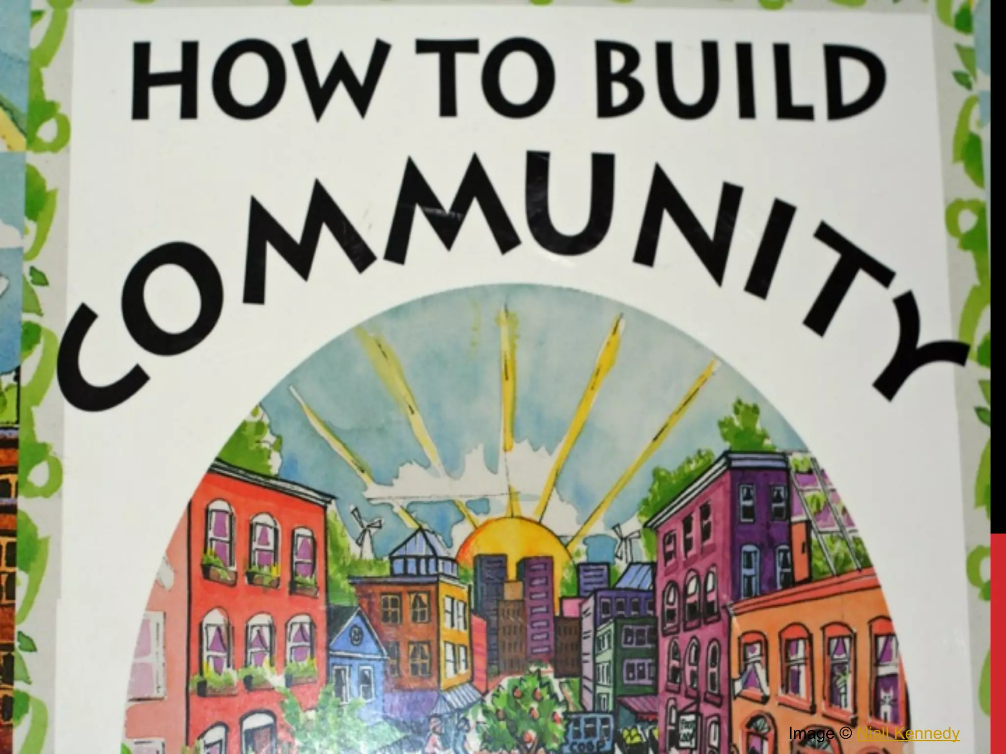 Image © Niall Kennedy
 