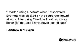 I Hate Onenote Why I Love OneNote? 10 Reasons why Microsoft #OneNote is Awesome! | PDF