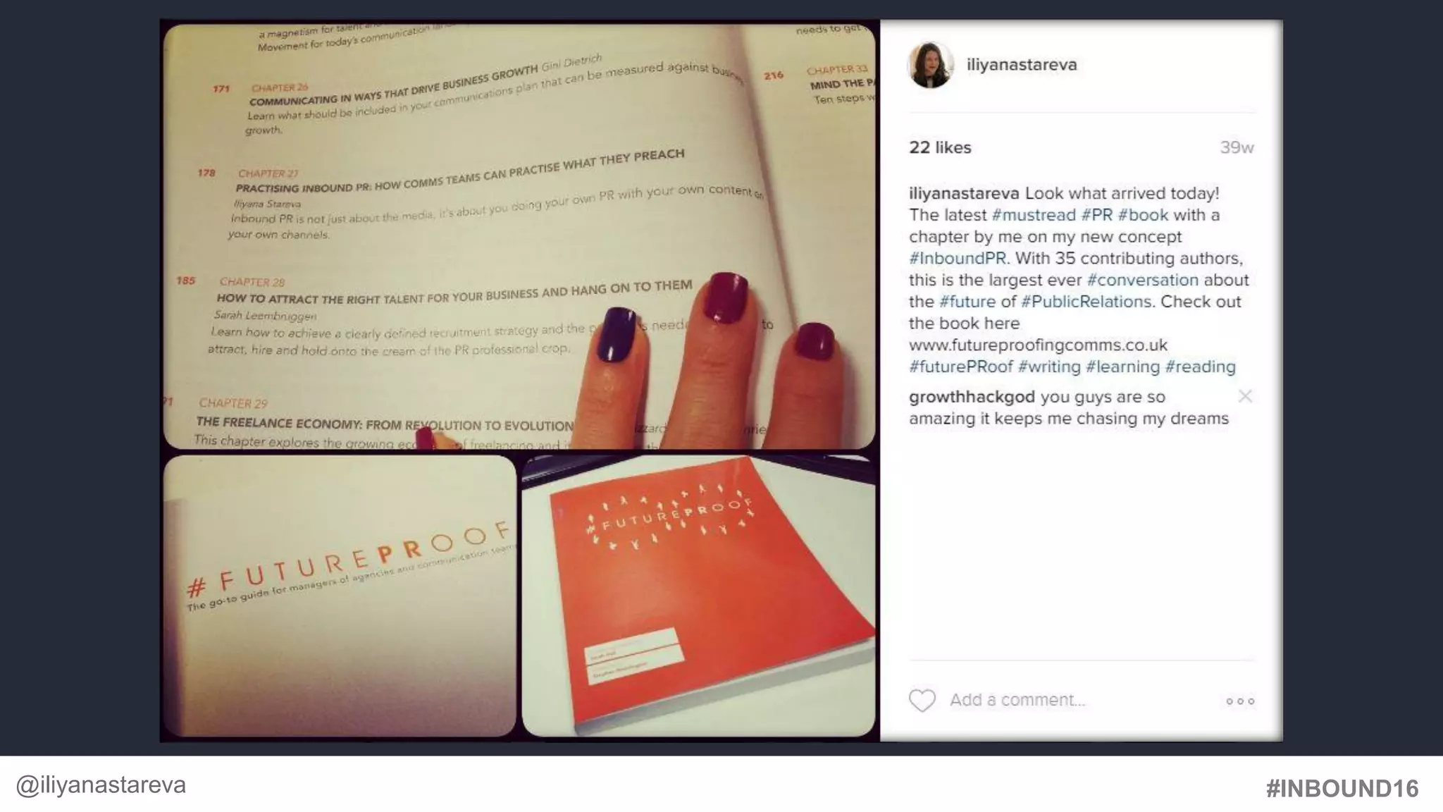 #INBOUND16@iliyanastareva
 