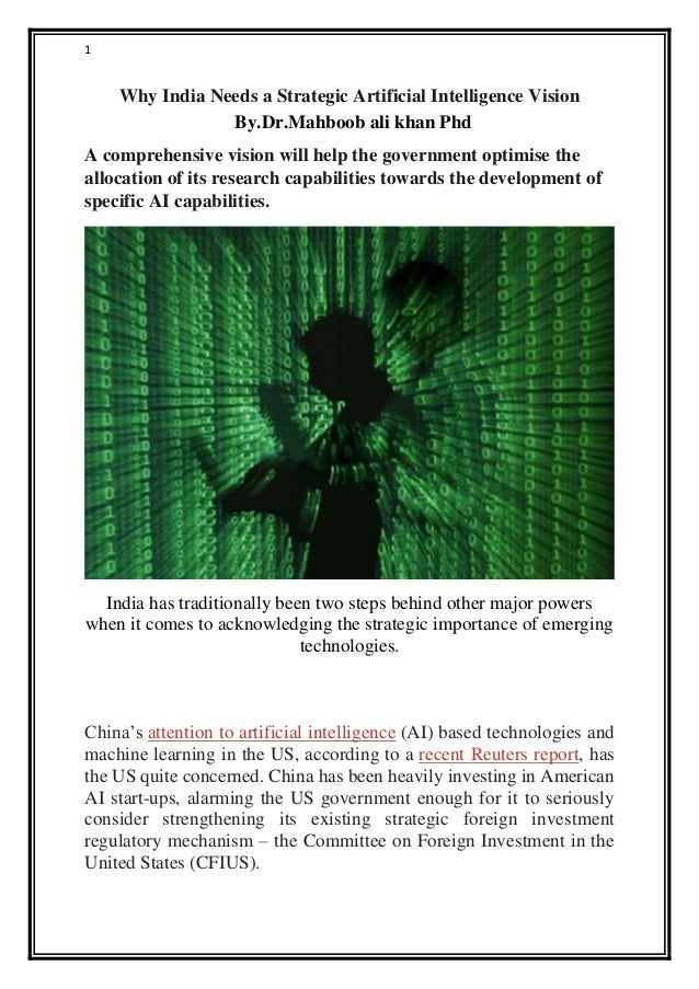 Phd thesis artificial intelligence