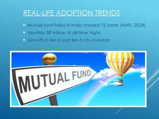 Why Indians Are Shifting from Fixed Deposits to Mutual Funds | PPTX