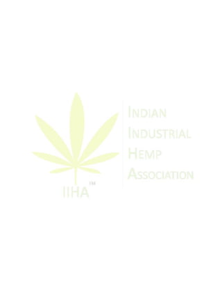 Why industrial hemp?