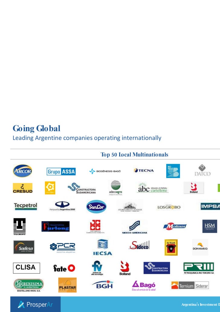 why invest in argentina