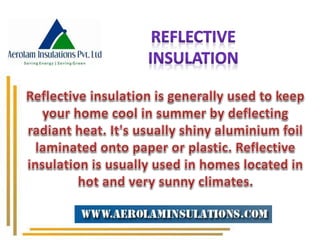 Why Insulation is Important