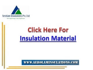 Why Insulation is Important
