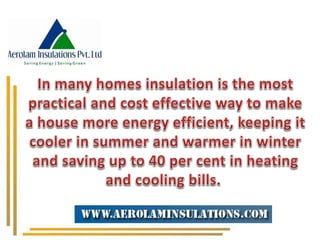 Why Insulation is Important