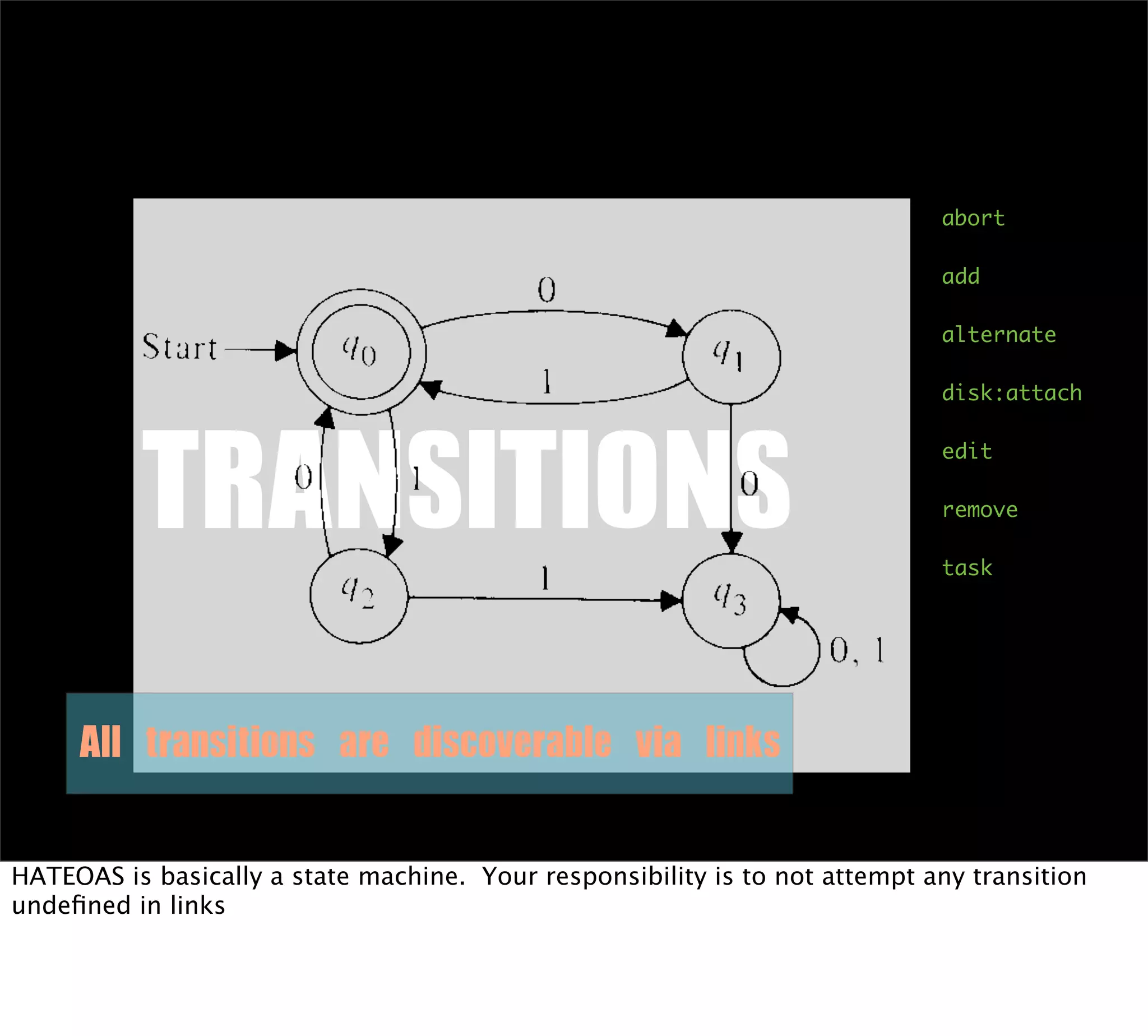 Moving Forwards The next 12 Months • Upgrade to 3.7 • Business Rules Engine Refactor 