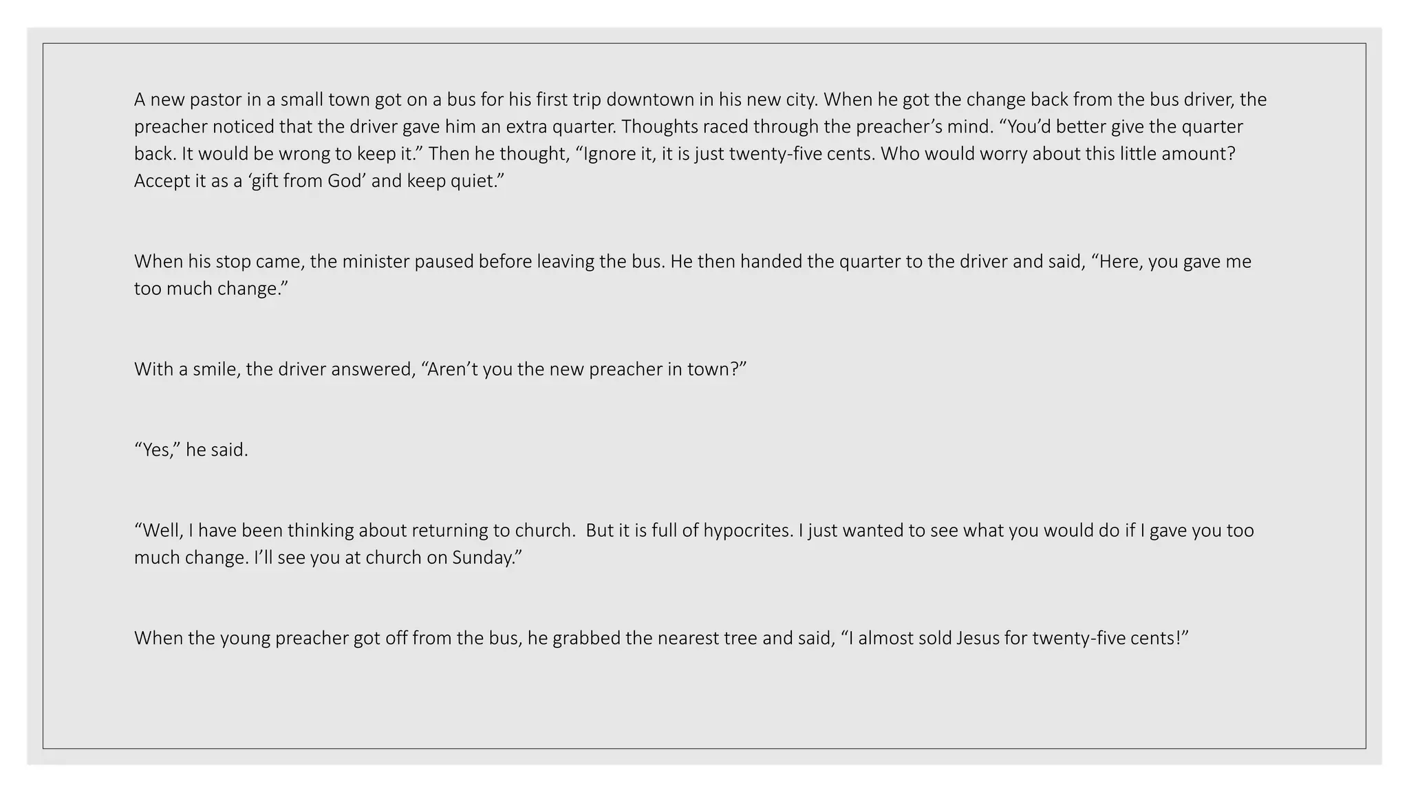 Why integrity at work matters