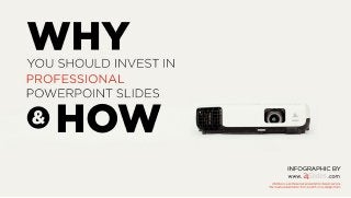 Why you should Invest in Professional PowerPoint Slides and How