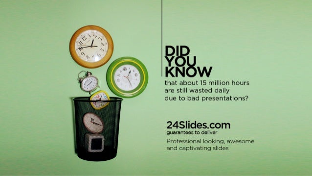 why you should invest in professional powerpoint slides and how