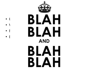 What Stands in the Way?
• Using different processes
• Working with different people
• New reporting structures
• Different tools
 
