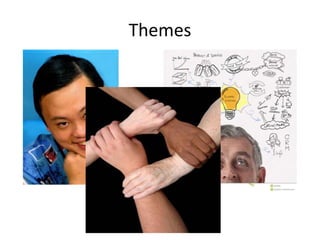 Themes
 