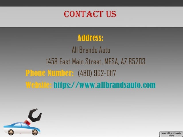 East Main Auto >> Why Is All Brands Auto An Ideal Auto Ac Repair Shop East Main Auto >> Why Is All Brands Auto An Ideal Auto Ac Repair Shop