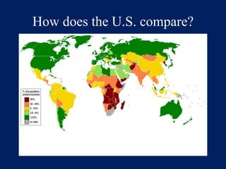 If we take the time to work with and teach our youth health.