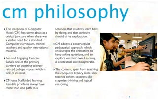 Why is Computer Science Education Important ? | PDF