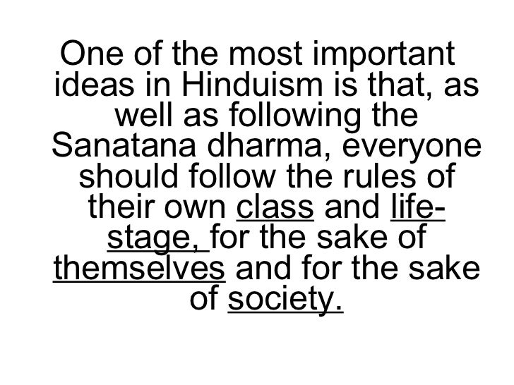 Why Is Dharma So Important 1