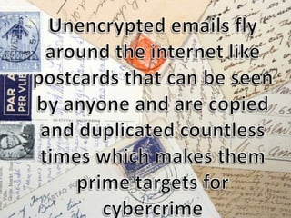 Why is email security important? | PPTX