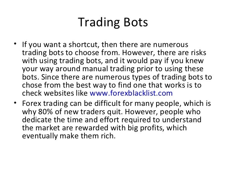 Is forex trading difficult