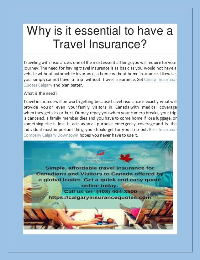why is it essential to have a travel insurance doc 1 638