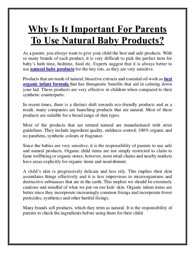 natural baby stores near me