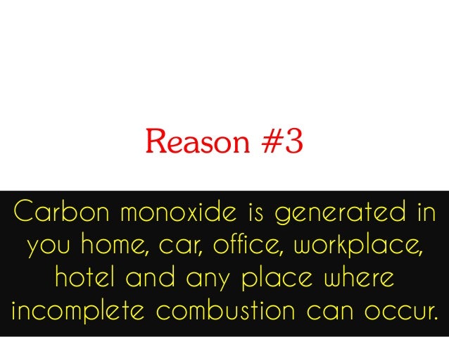 Can You Smell Carbon Monoxide In Your Car Can You Smell Carbon Monoxide In Your Car