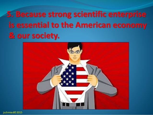 Why Is It Important To Study Science 