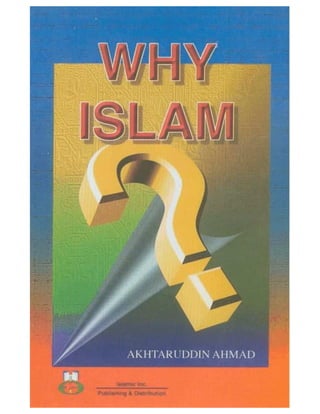 Why  Islam