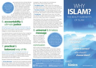 Why islam the_beauty_and_benefits_of_islam