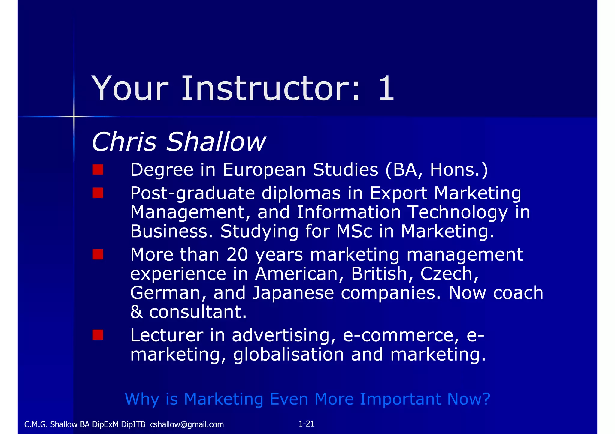 Why Is Marketing Even More Important Now Linkedin