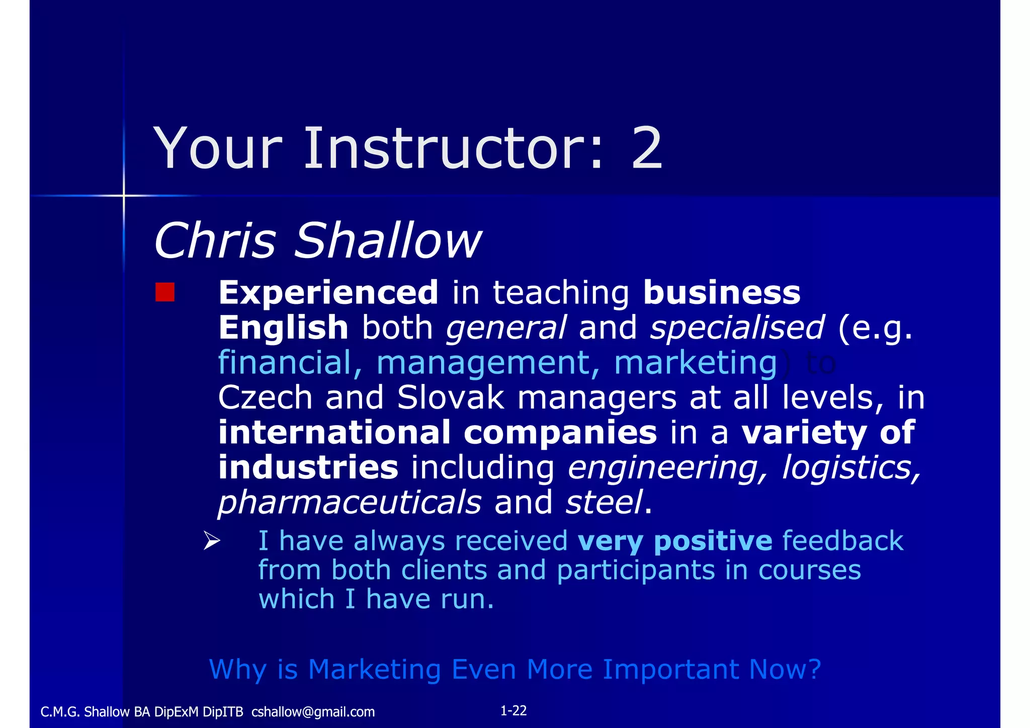 Why Is Marketing Even More Important Now Linkedin