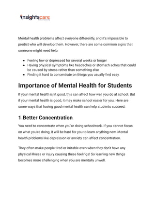 Why Is Mental Health Important for Students.pdf