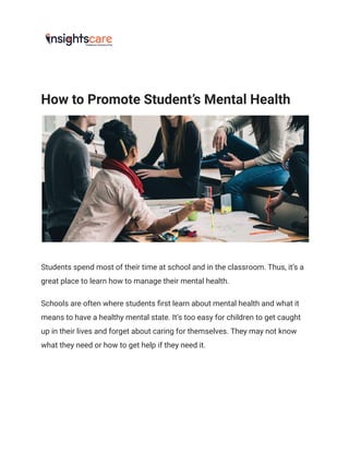 Why Is Mental Health Important for Students.pdf