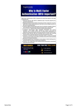 why is Multi-Factor Authentication Important (MFA).pdf