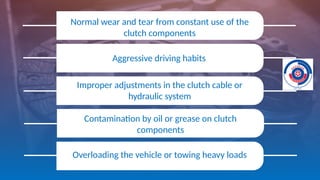 Why Isn’t Your Clutch Working Common Problems and Solutions PPTX