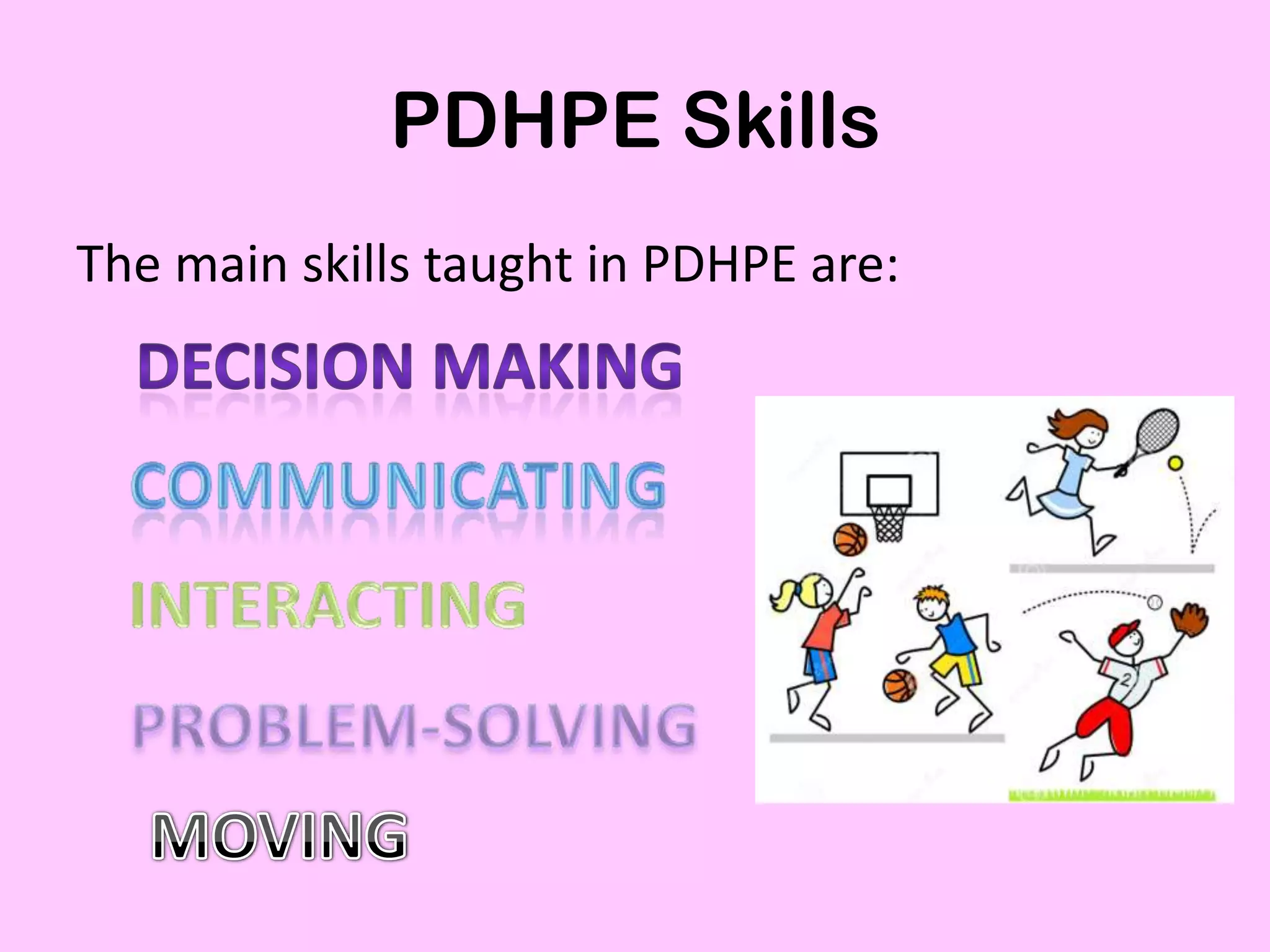 why-is-pdhpe-important-ppt
