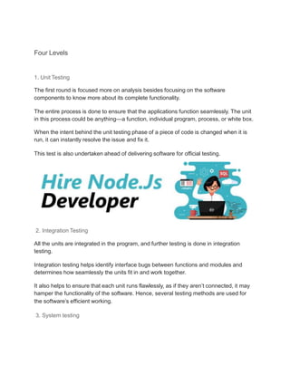 Why is software testing important | PDF