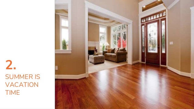 Why Is Summer The Ideal Time To Opt For Professional Floor Sanding