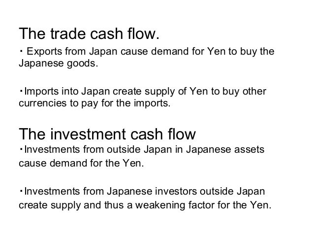 Why Is The Yen Getting Stronger Why is the japanese yen so strong? what is its implications for an
