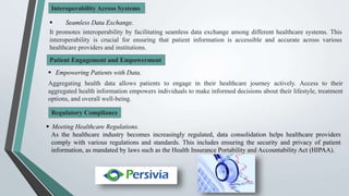 Why Is There A Need For Healthcare Data Aggregation.pptx