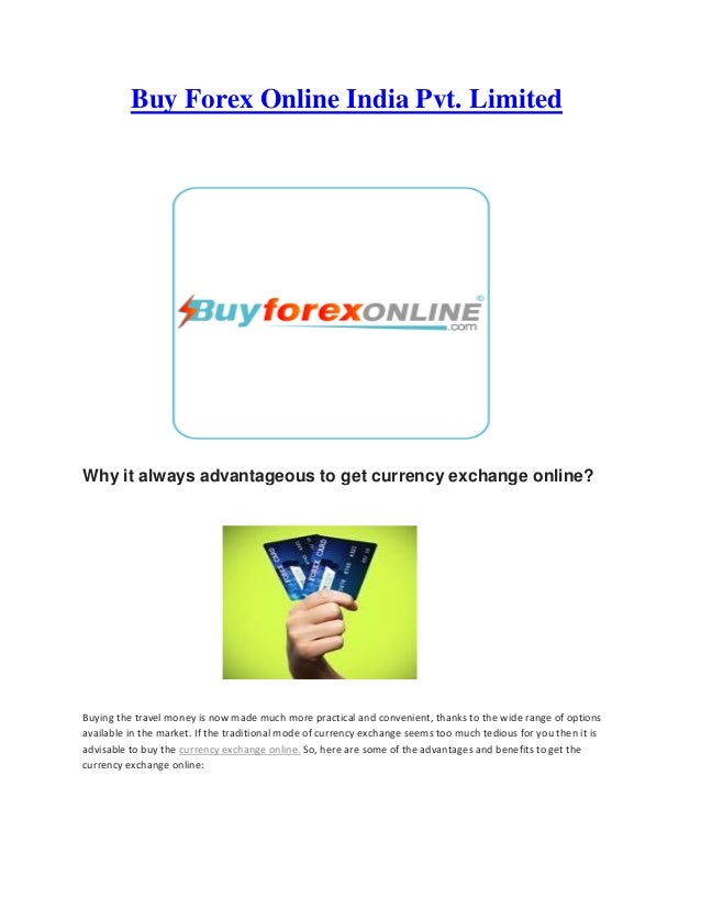 OUTWARD REMITTANCES