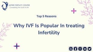 why ivf is popular in treating Infertility.pdf