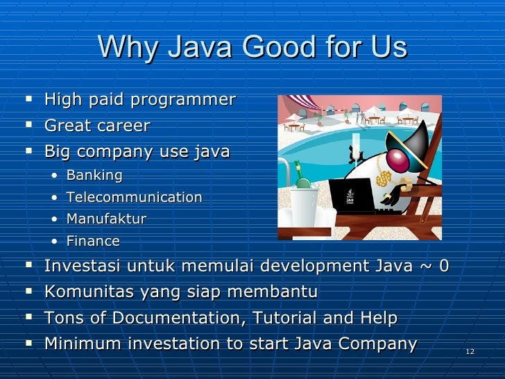 Why Java
